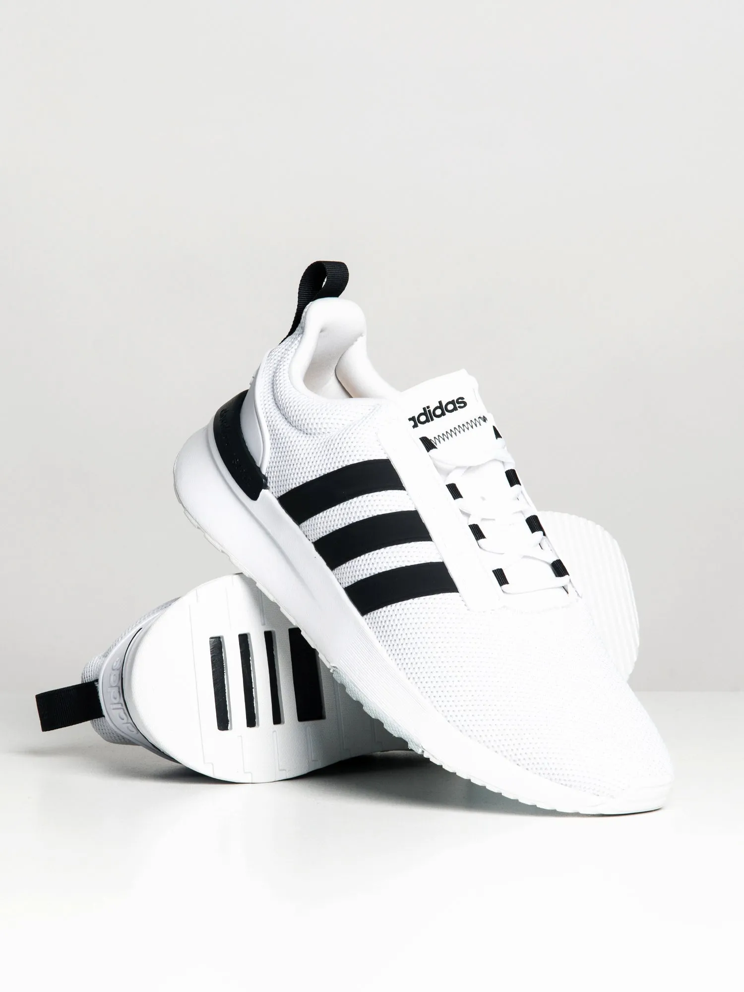 MENS ADIDAS RACER TR SNEAKERS - CLEARANCE