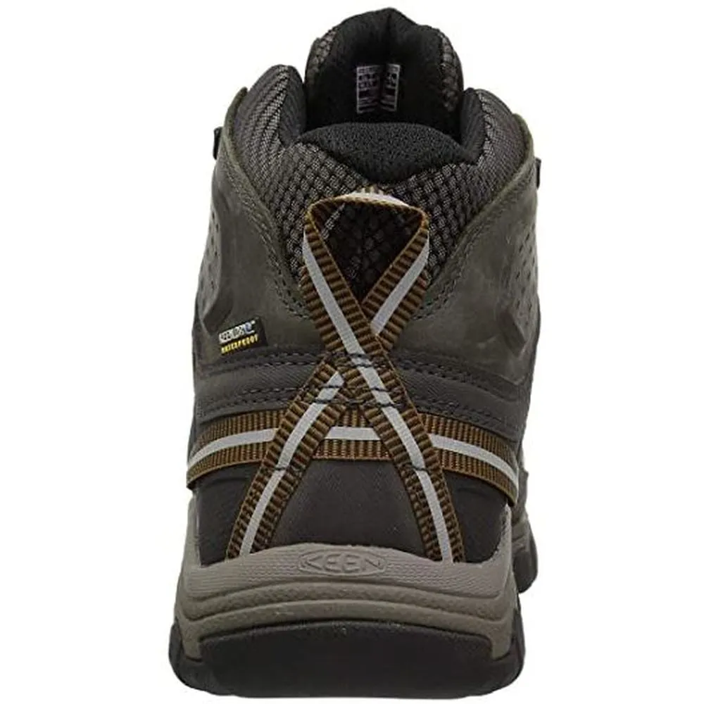 Men's Targhee III Mid Waterproof Boots