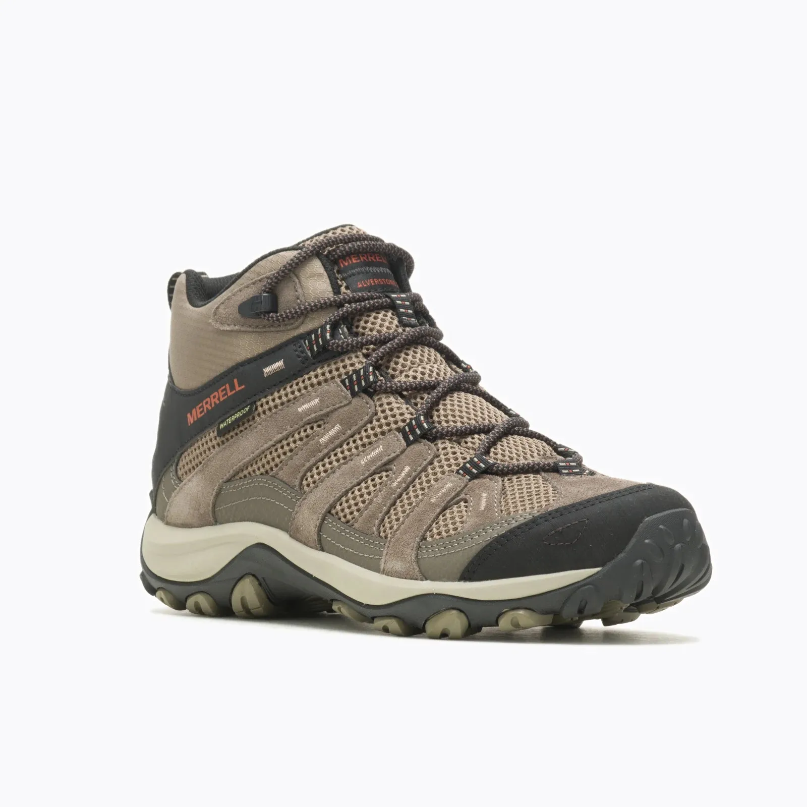 Merrell Alverstone 2 Mid Waterproof Wide - Mens