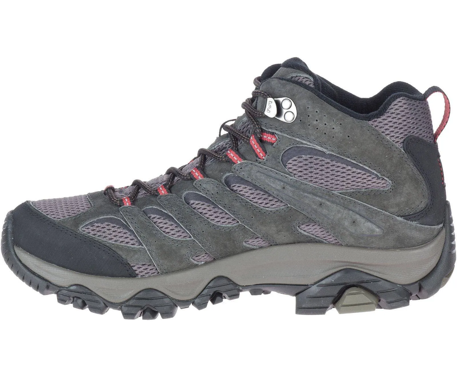 MERRELL Mens Moab3 Boot -BELUGA