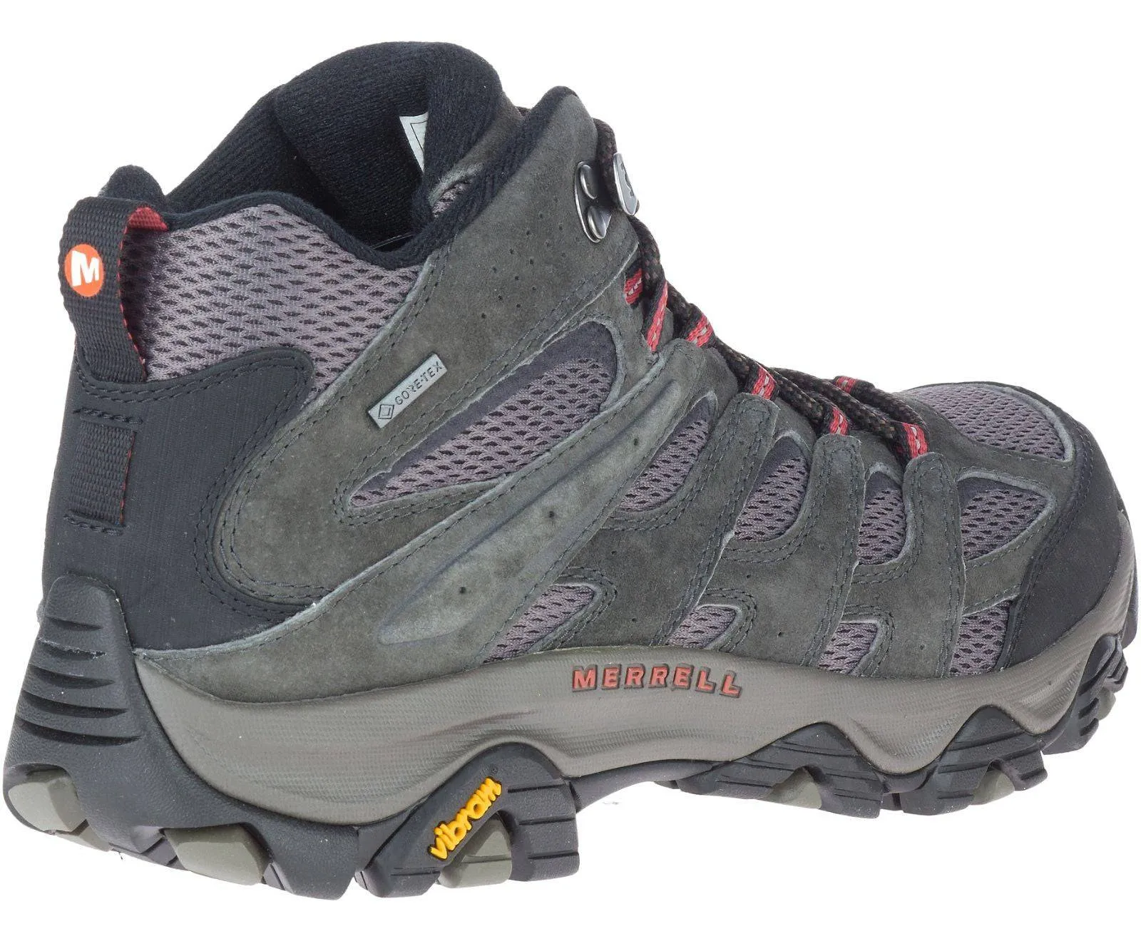 MERRELL Mens Moab3 Boot -BELUGA
