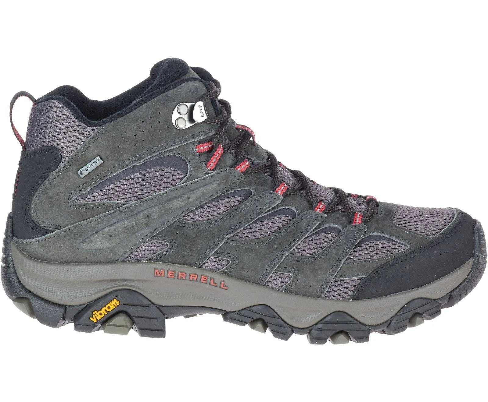 MERRELL Mens Moab3 Boot -BELUGA
