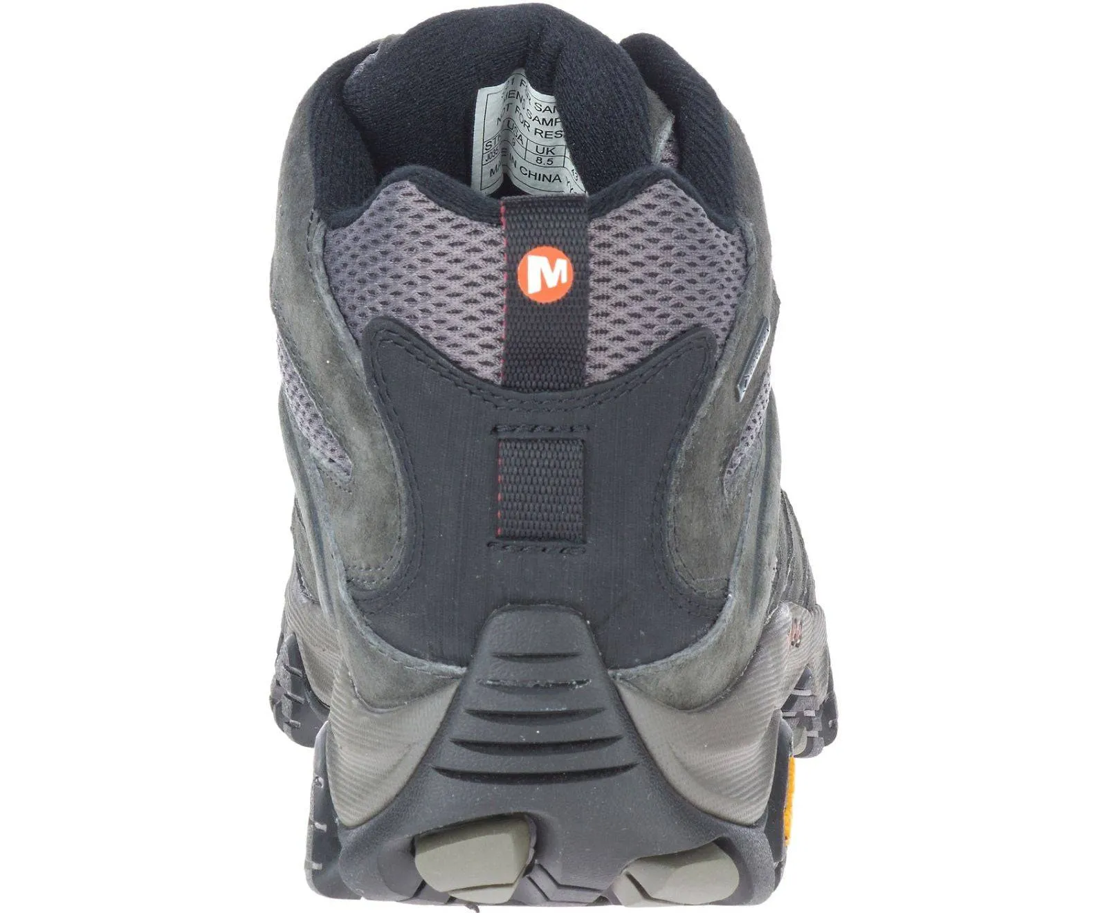 MERRELL Mens Moab3 Boot -BELUGA