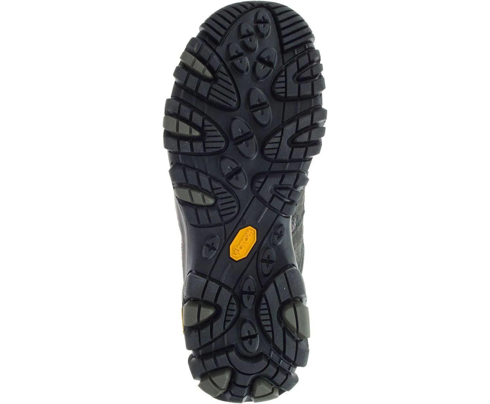 MERRELL Mens Moab3 Boot -BELUGA