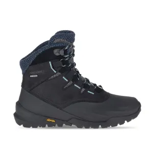 Merrell Women's Thermo Aurora 2 Waterproof Boots- Black