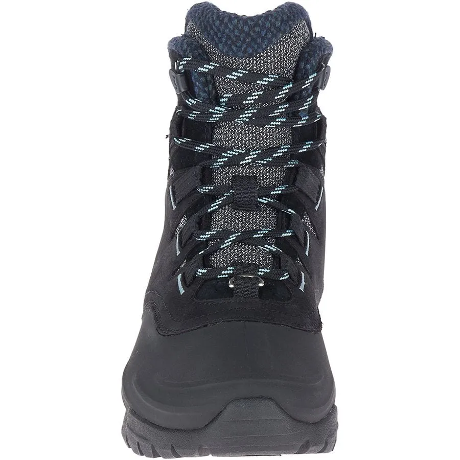 Merrell Women's Thermo Aurora 2 Waterproof Boots- Black