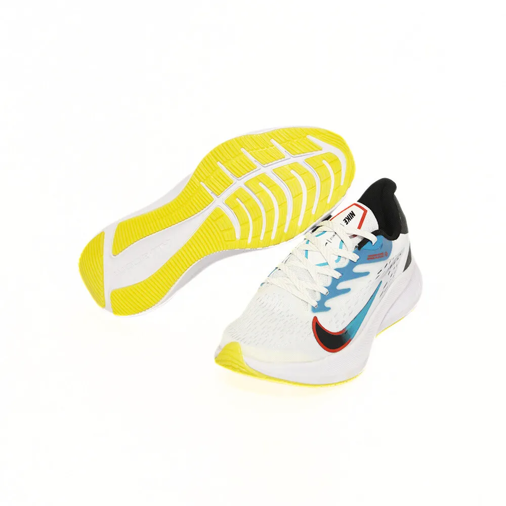 Nk Zooom Wiinfloo 7 (White Multi)