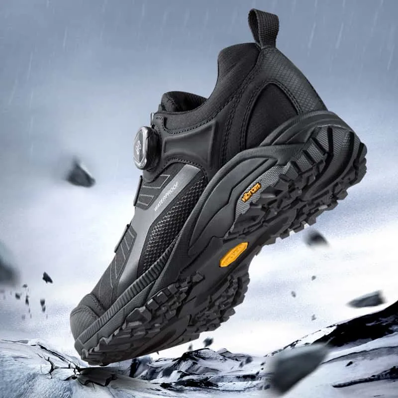 PANTHER Men’s Lightweight BOA Waterproof Hiking Boots