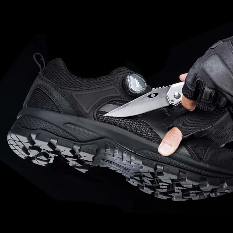 PANTHER Men’s Lightweight BOA Waterproof Hiking Boots