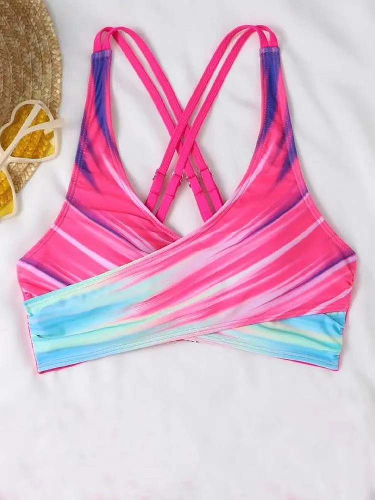 Pink Gala Bikini