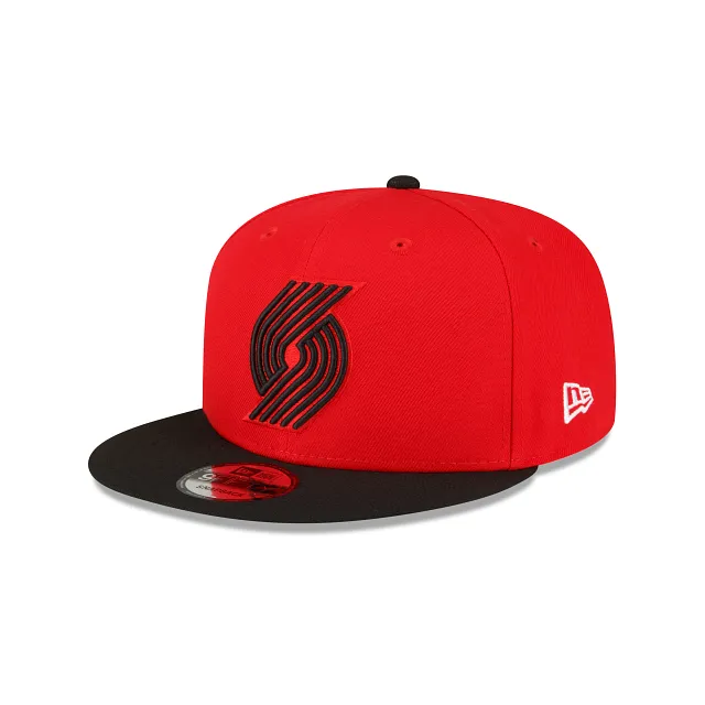 Portland Trail Blazers 2024 Statement Edition 9FIFTY Snapback Hat