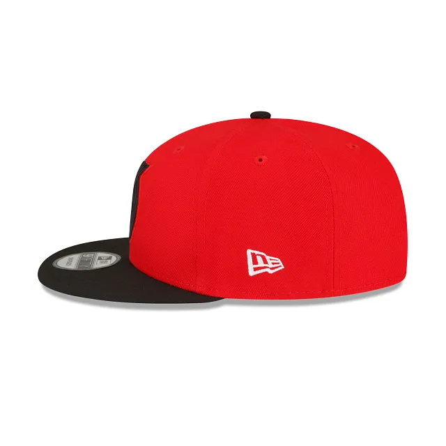 Portland Trail Blazers 2024 Statement Edition 9FIFTY Snapback Hat