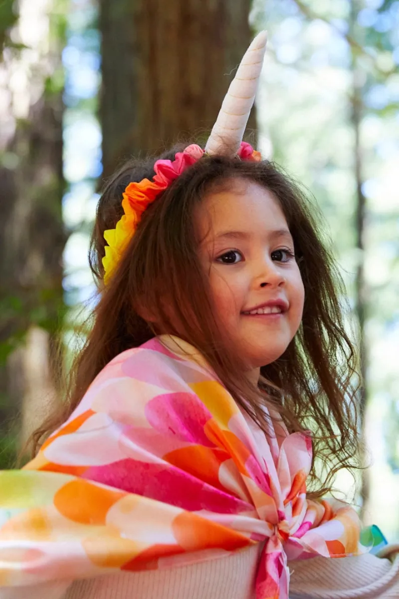 Rainbow Unicorn Headband