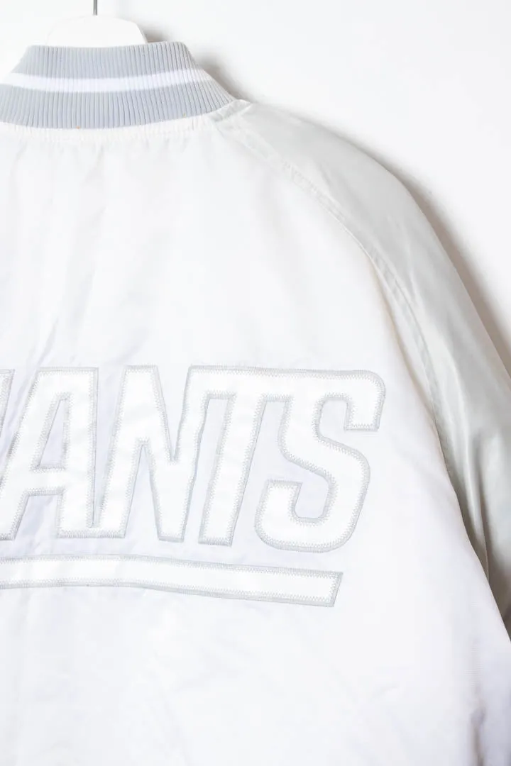 Reebok New York Giants Puffer Jacket (L)
