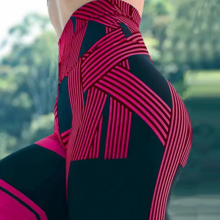 Seamless High Waist Woman Fitness Yoga Pants