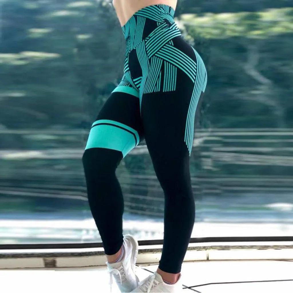 Seamless High Waist Woman Fitness Yoga Pants