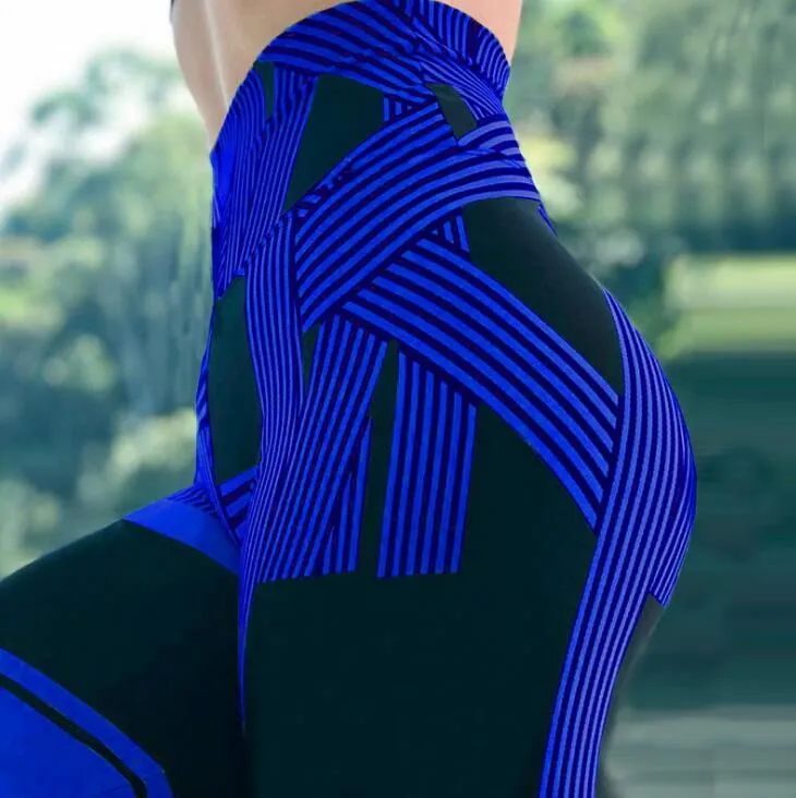 Seamless High Waist Woman Fitness Yoga Pants