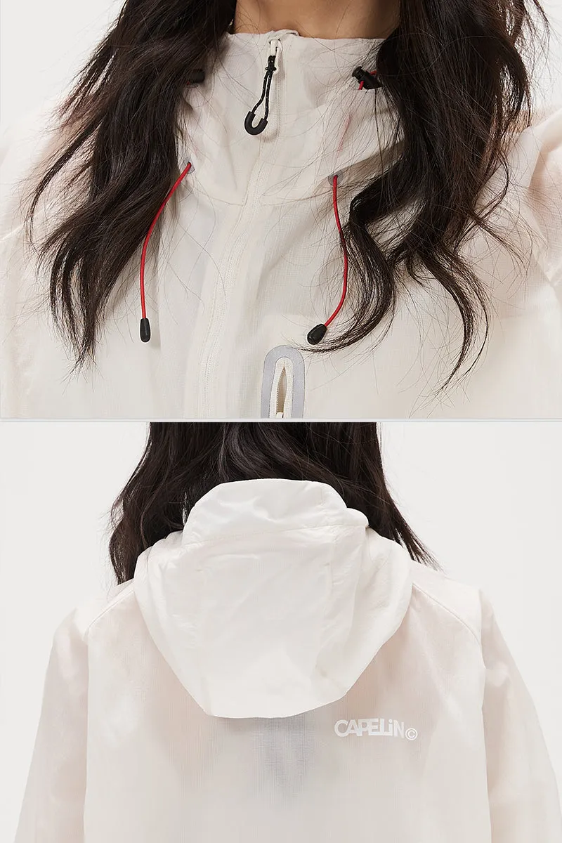 Shell Unisex Anti-UV Packable Jacket