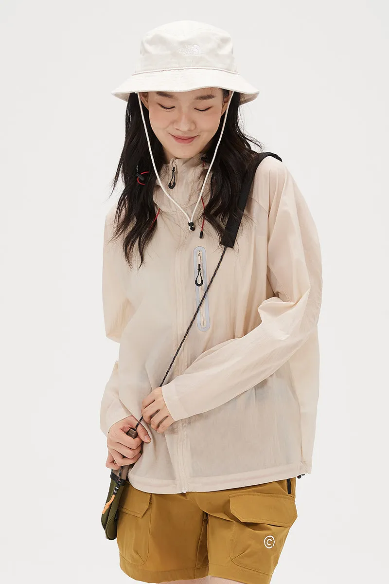 Shell Unisex Anti-UV Packable Jacket