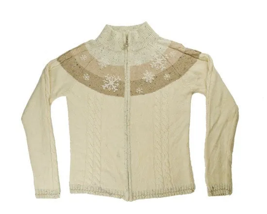 Snow In The Desert-X-Small Christmas Sweater