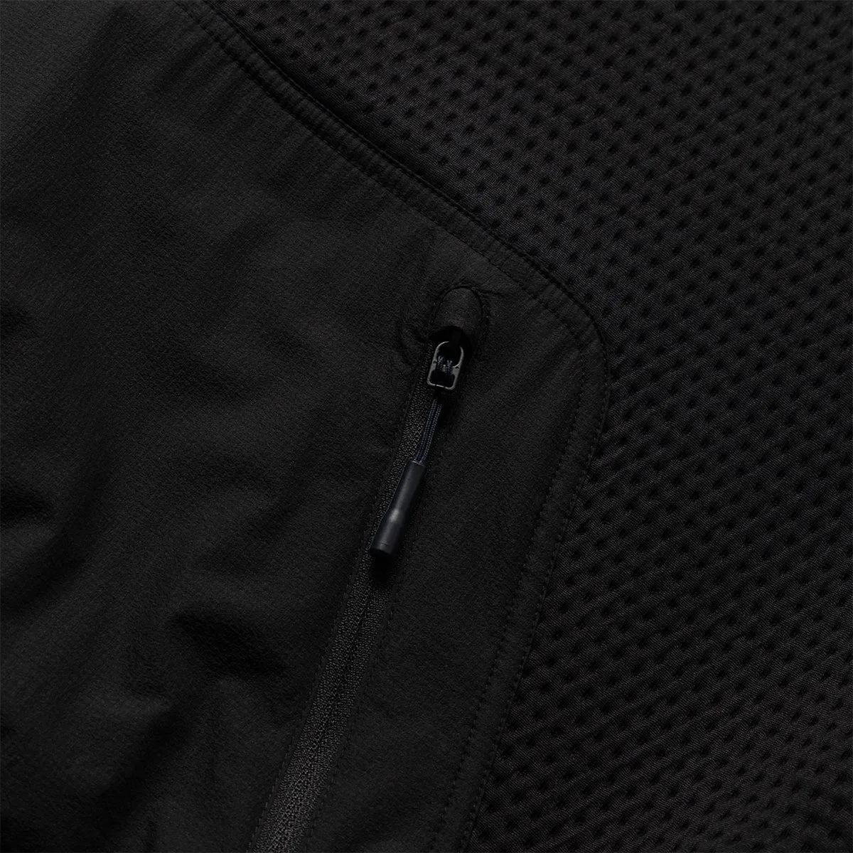 SOUKUU BY THE NORTH FACE X UNDERCOVER PROJECT U DOTKNIT DOUBLE HOODIE