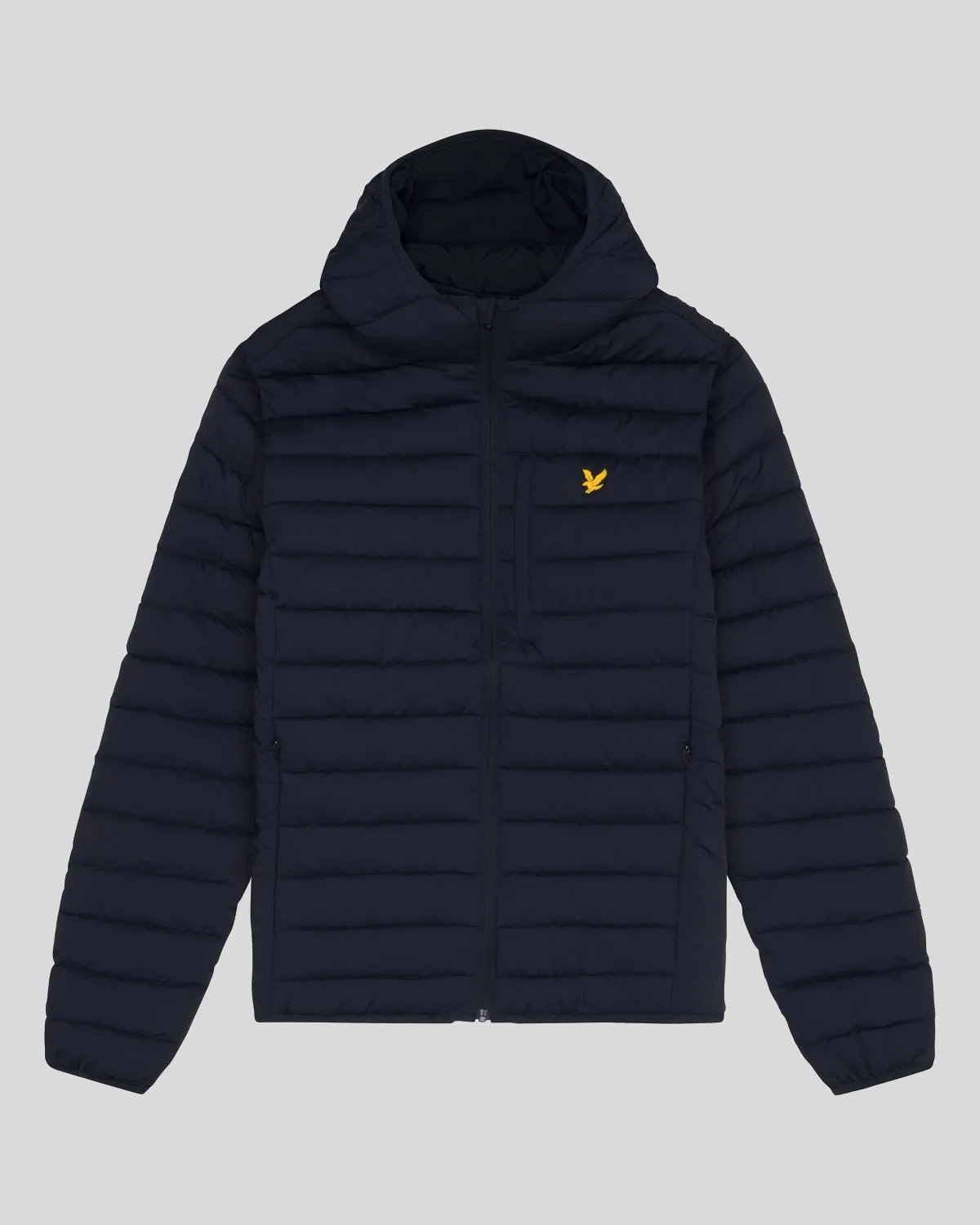 Sports Stretch Lightweight Quilted Jacket
