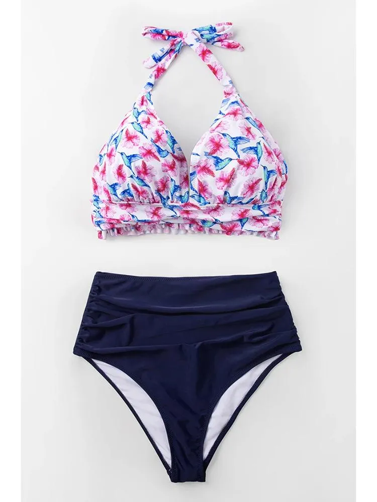 Sun Coast Halter Bikini