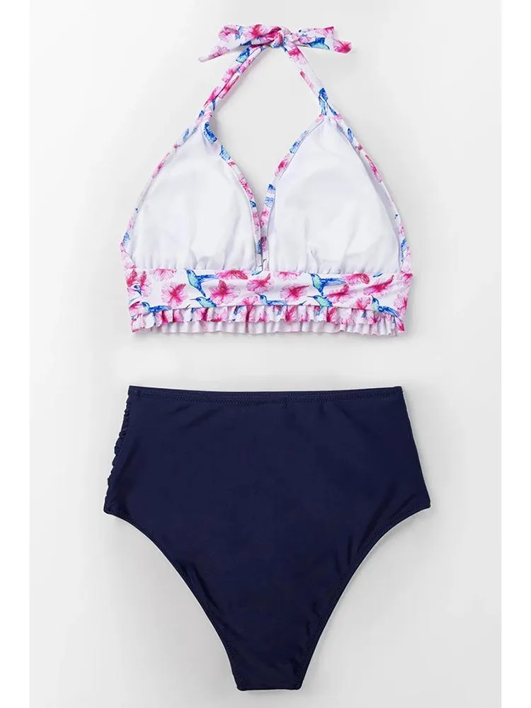 Sun Coast Halter Bikini
