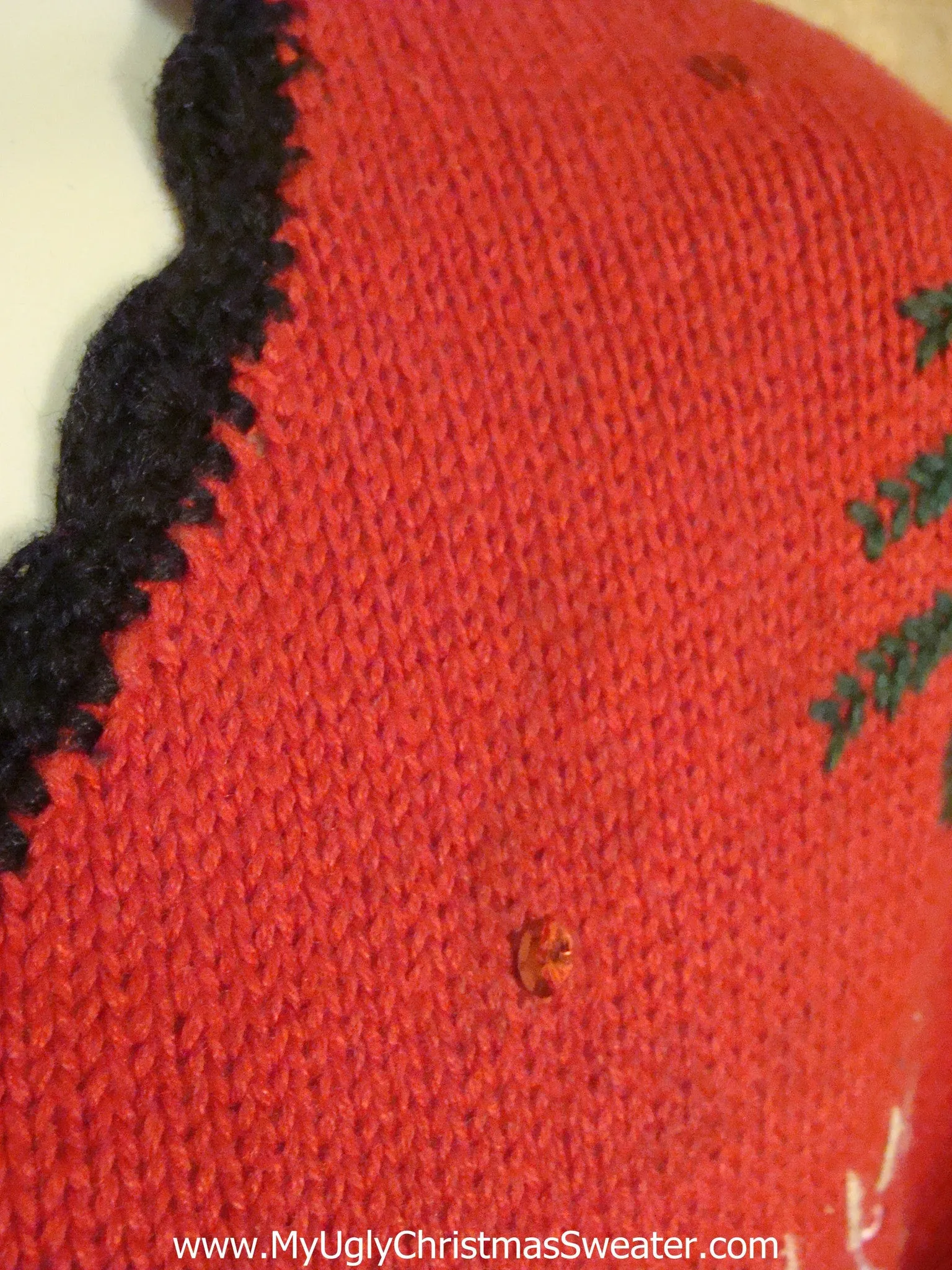 Super CHEAP Horrible Christmas Sweater