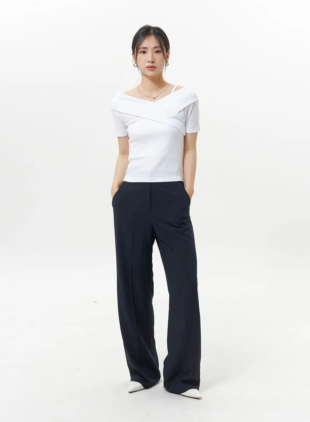 Tailored Pants OY326