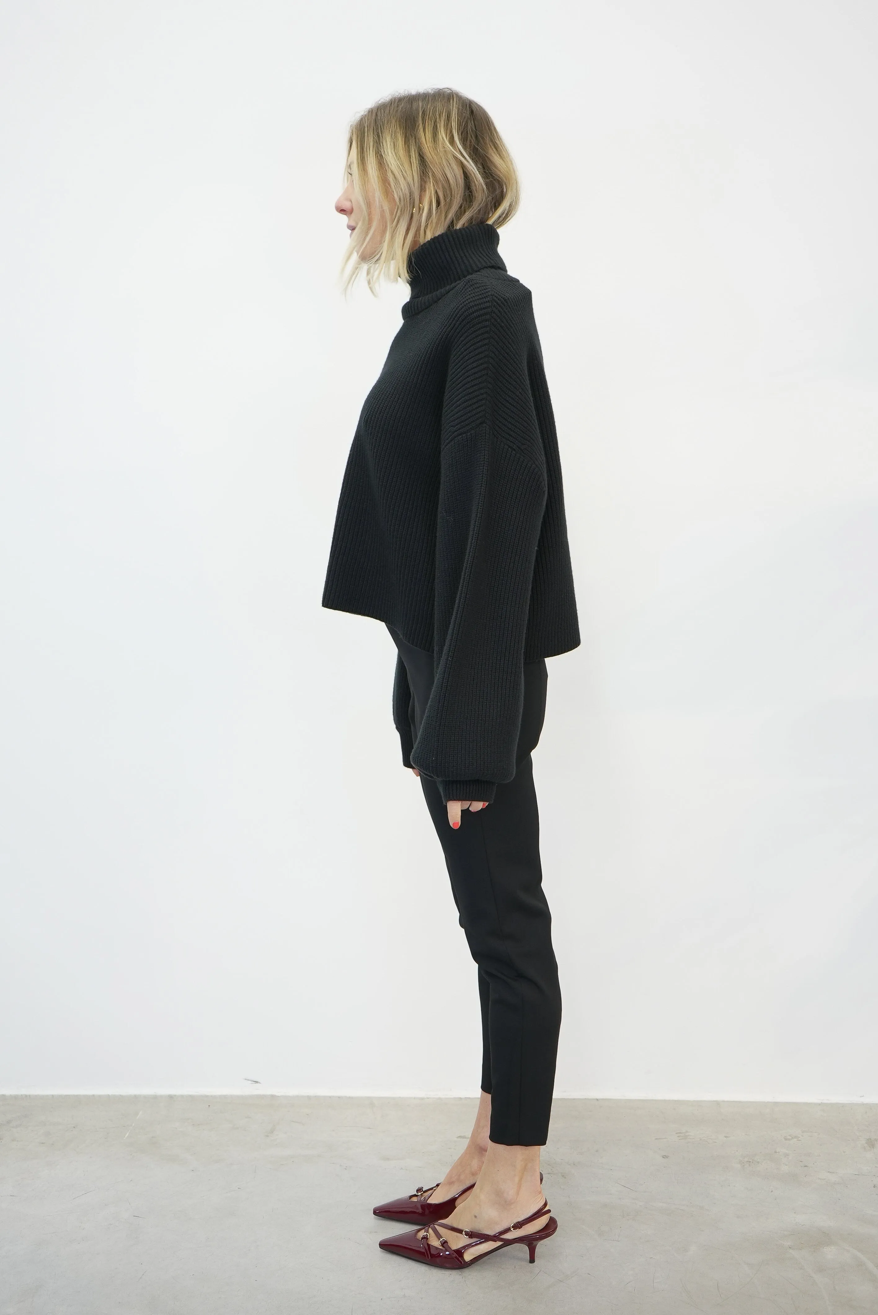 VALERIE HIGH WAISTPANTS