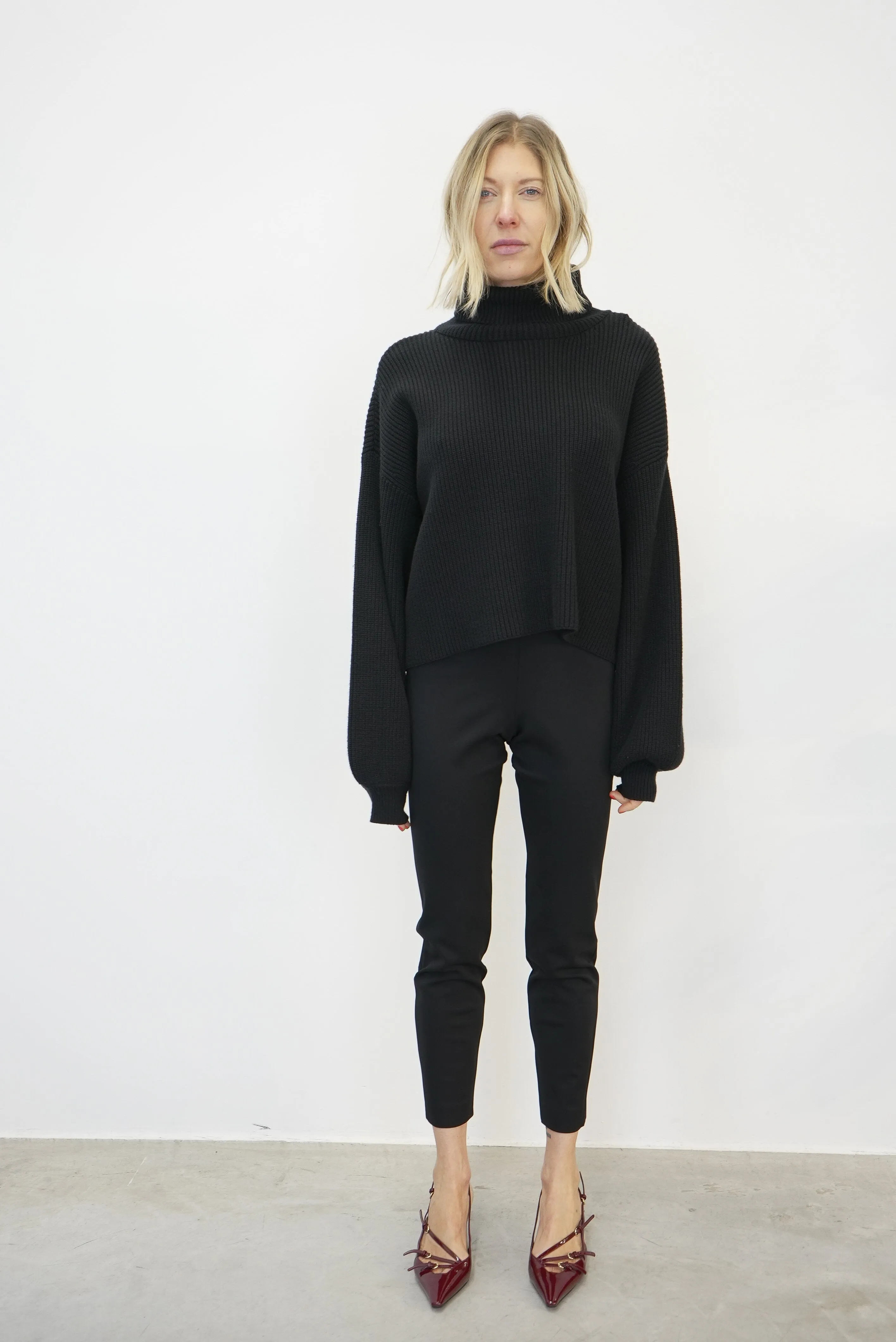 VALERIE HIGH WAISTPANTS
