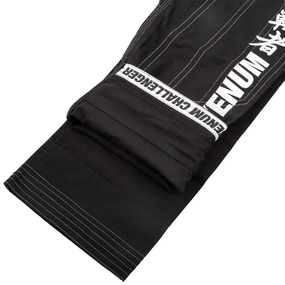 Venum "Challenger 4.0" BJJ Gi - Black