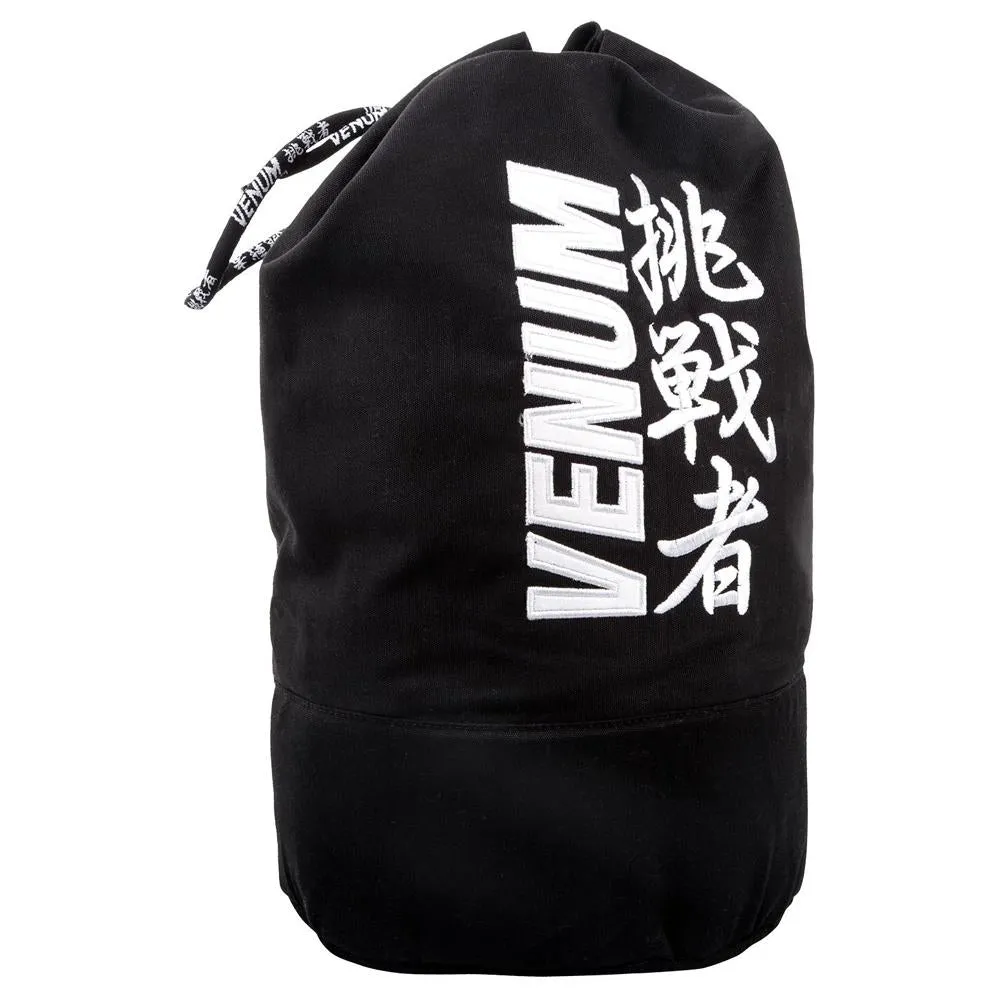 Venum "Challenger 4.0" BJJ Gi - Black